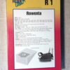 Мешок для пылесоса Rowenta, DeLonghi, Fakir