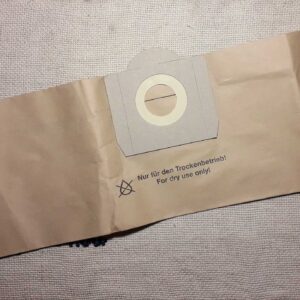 Одноразовый мешок для пылесоса Rowenta, Bosch, Siemens