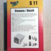 Мешок для пылесоса Bosch, Siemens, Karcher