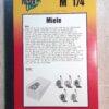 Мешок для пылесоса Miele, Weltstar, Privileg