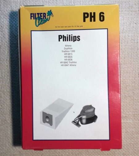 Мешок для пылесоса Philips