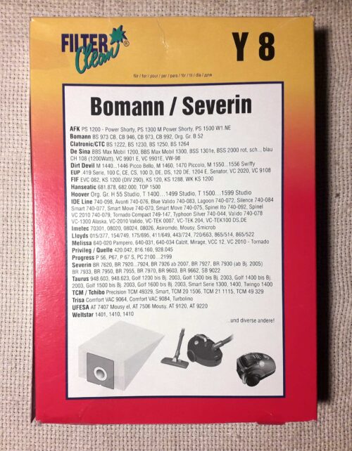 Мешок для пылесоса Bomman, Severin