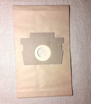 Одноразовый бумажный мешок для пылесоса Rowenta, Moulinex