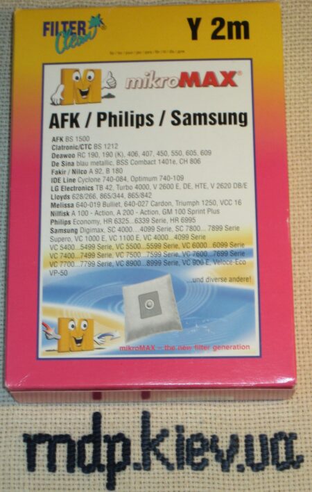 Мешок для пылесоса Samsung, LG, Philips и др.