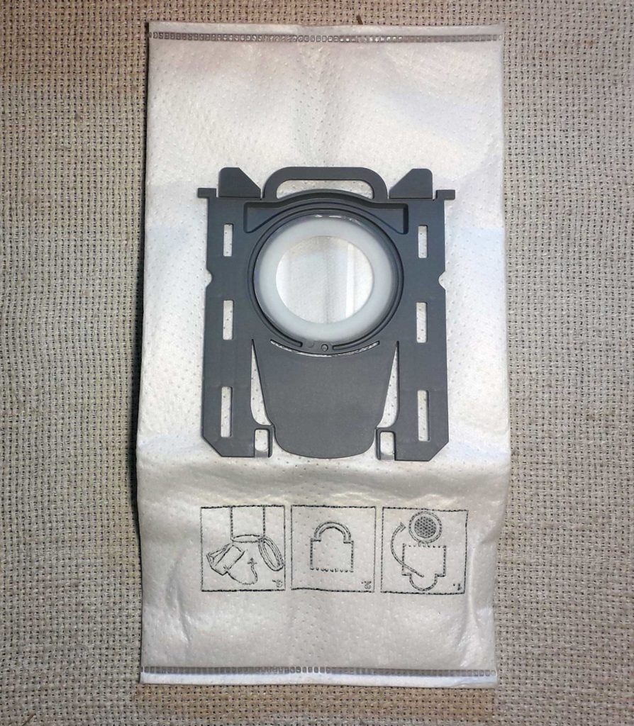 Мішок для пилососа Philips S-Bag, AEG, Electrolux та ін. (мікрофібра ...